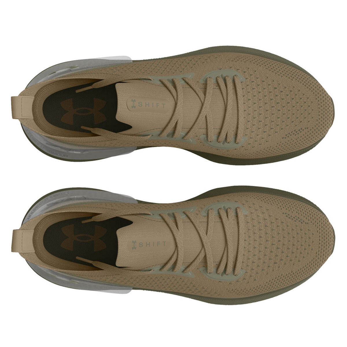 Under Armour Shift Mens Running Shoes