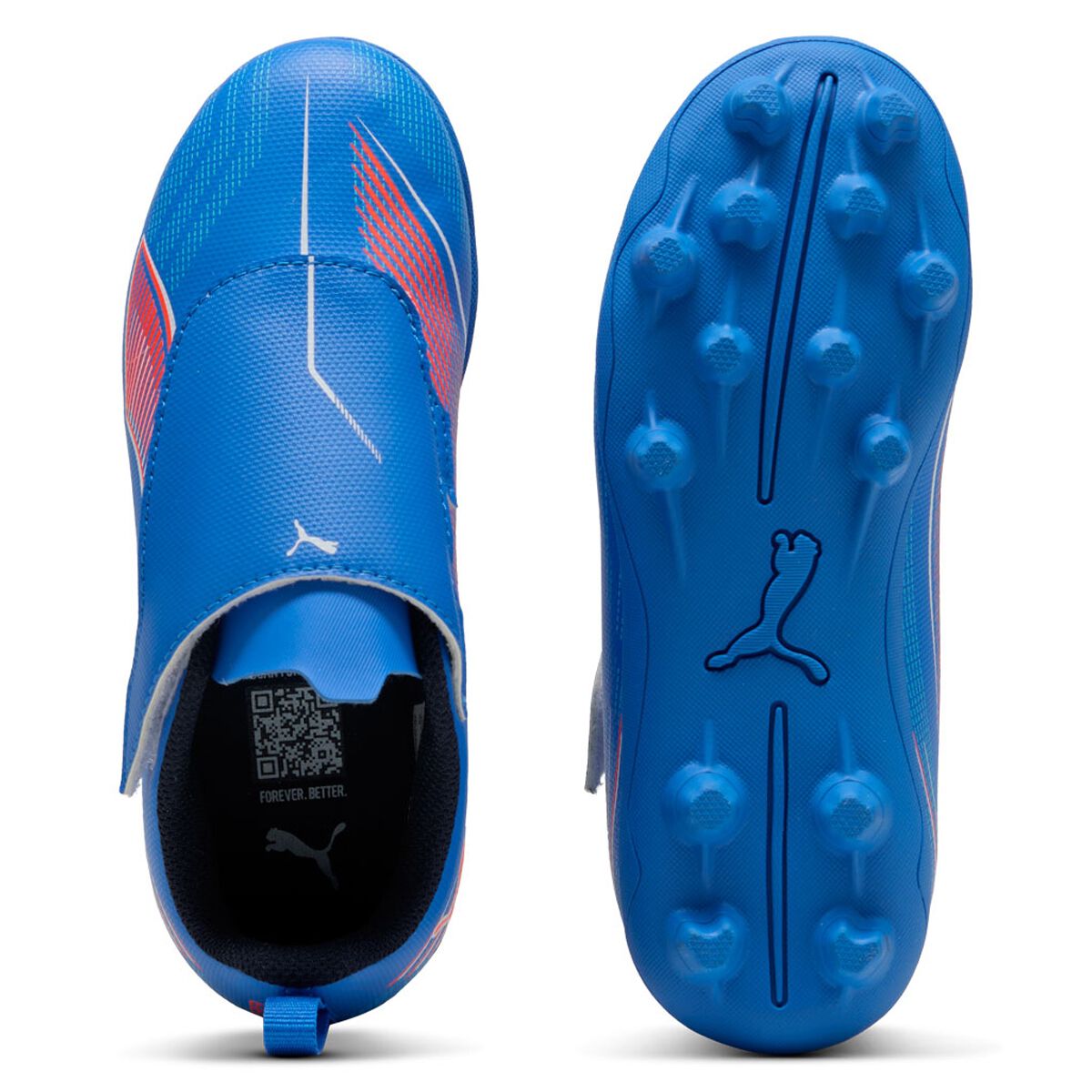 Puma Ultra 6 Play V Kids FG/AG Football Boots