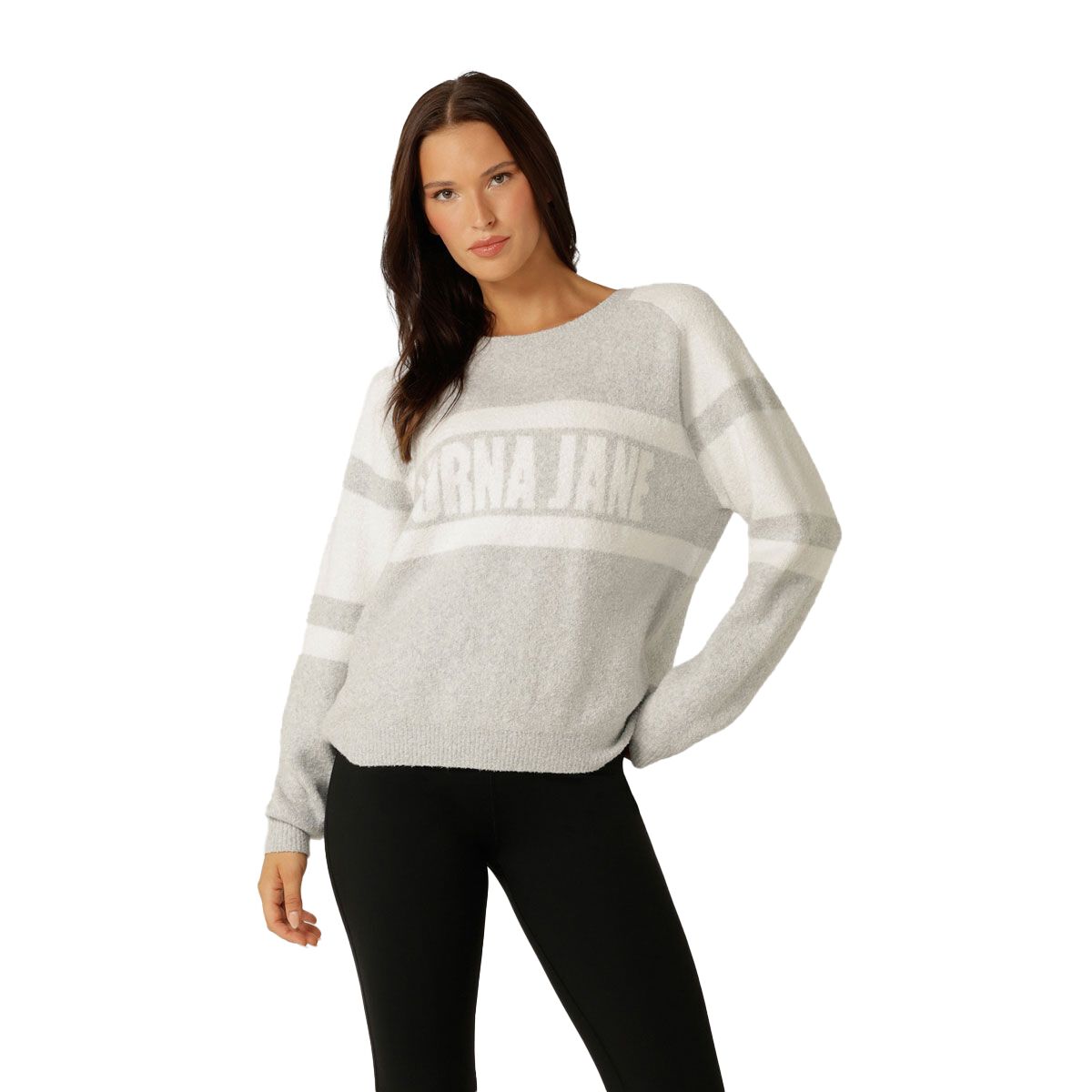 Lorna Jane Womens Cloud Soft Knit Jumper