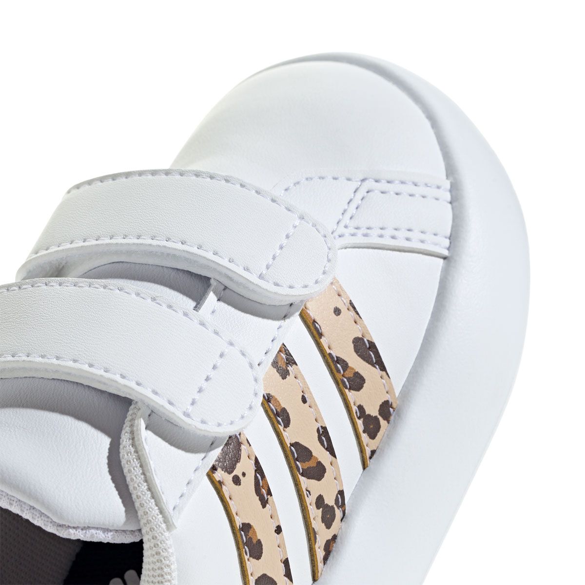 adidas Grand Court 2.0 Toddlers Shoes