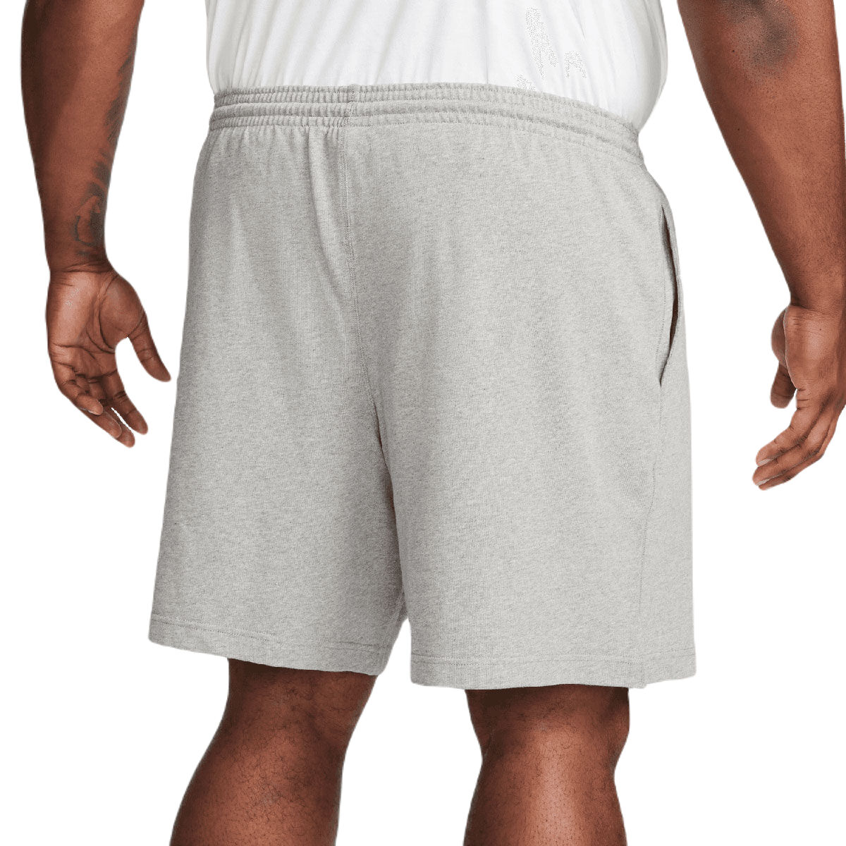 Nike Mens Club Knit Shorts