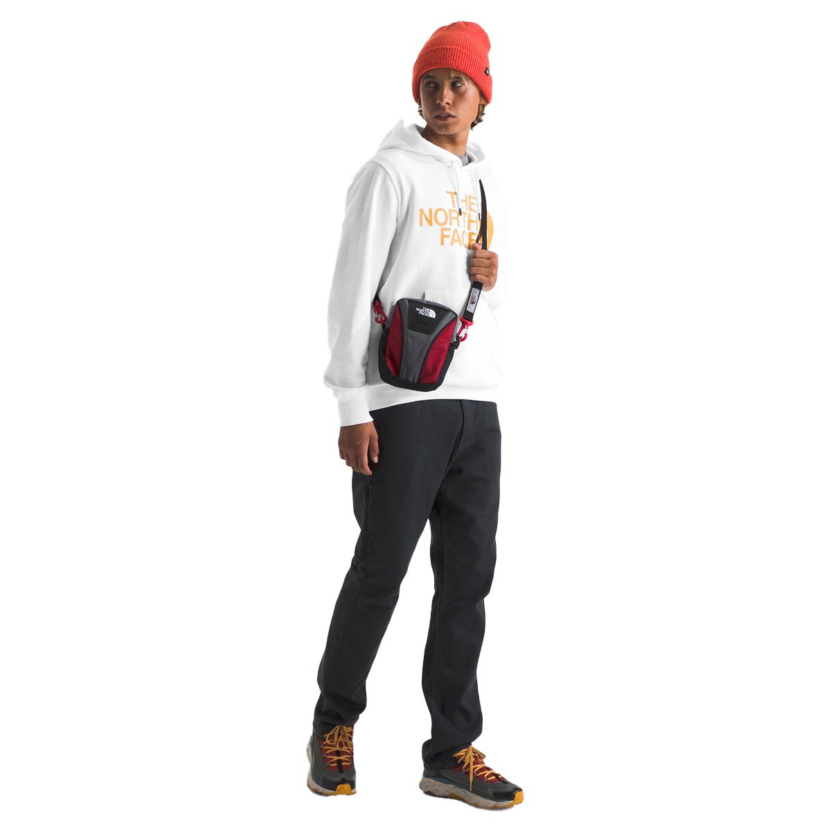 The North Face Mens Half Dome Pullover Hoodie