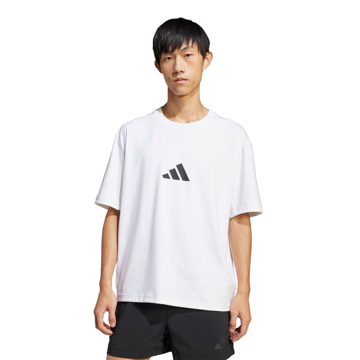 adidas Mens Z.N.E. Loose Fit Tee