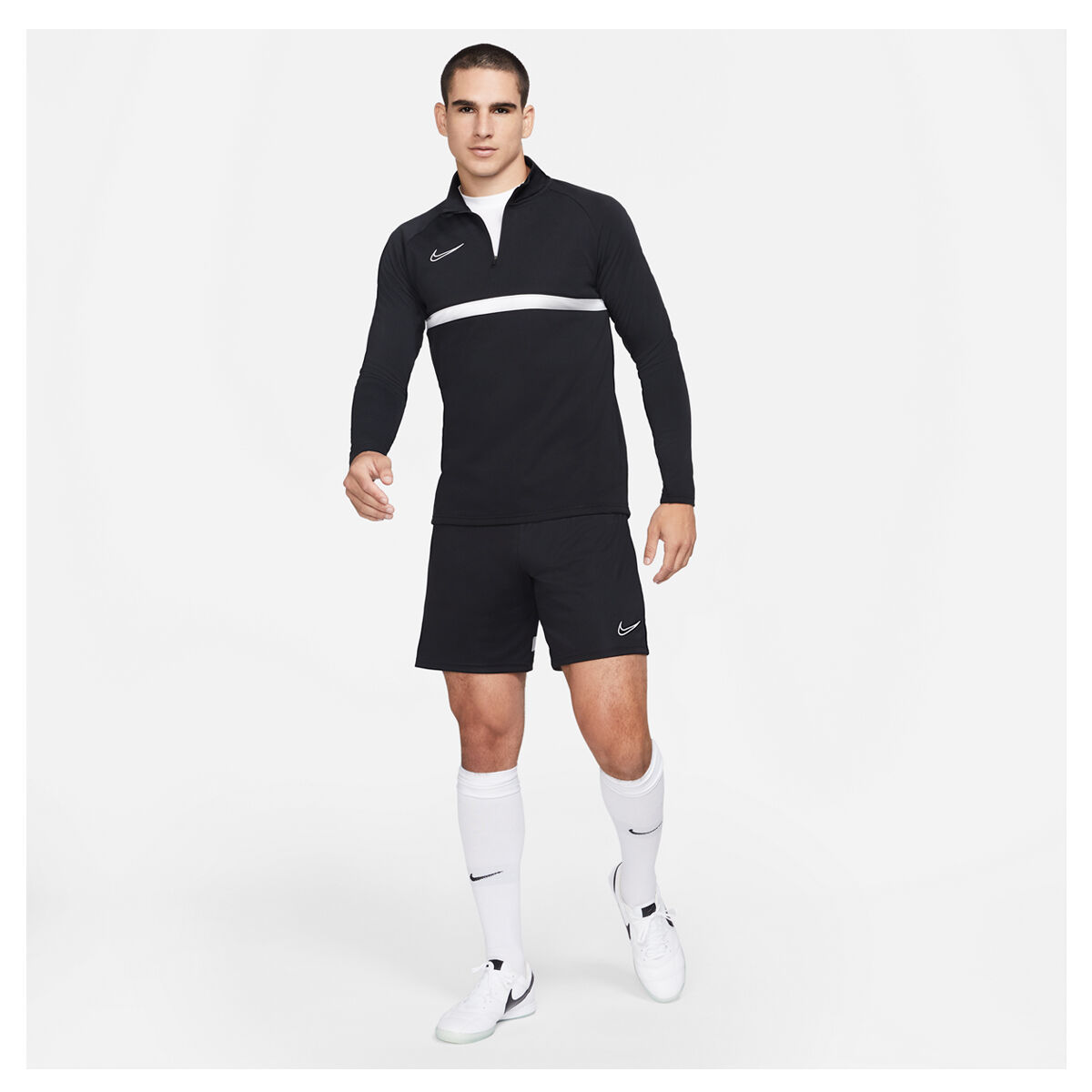Nike Mens Dri-FIT Academy 21 Football Shorts