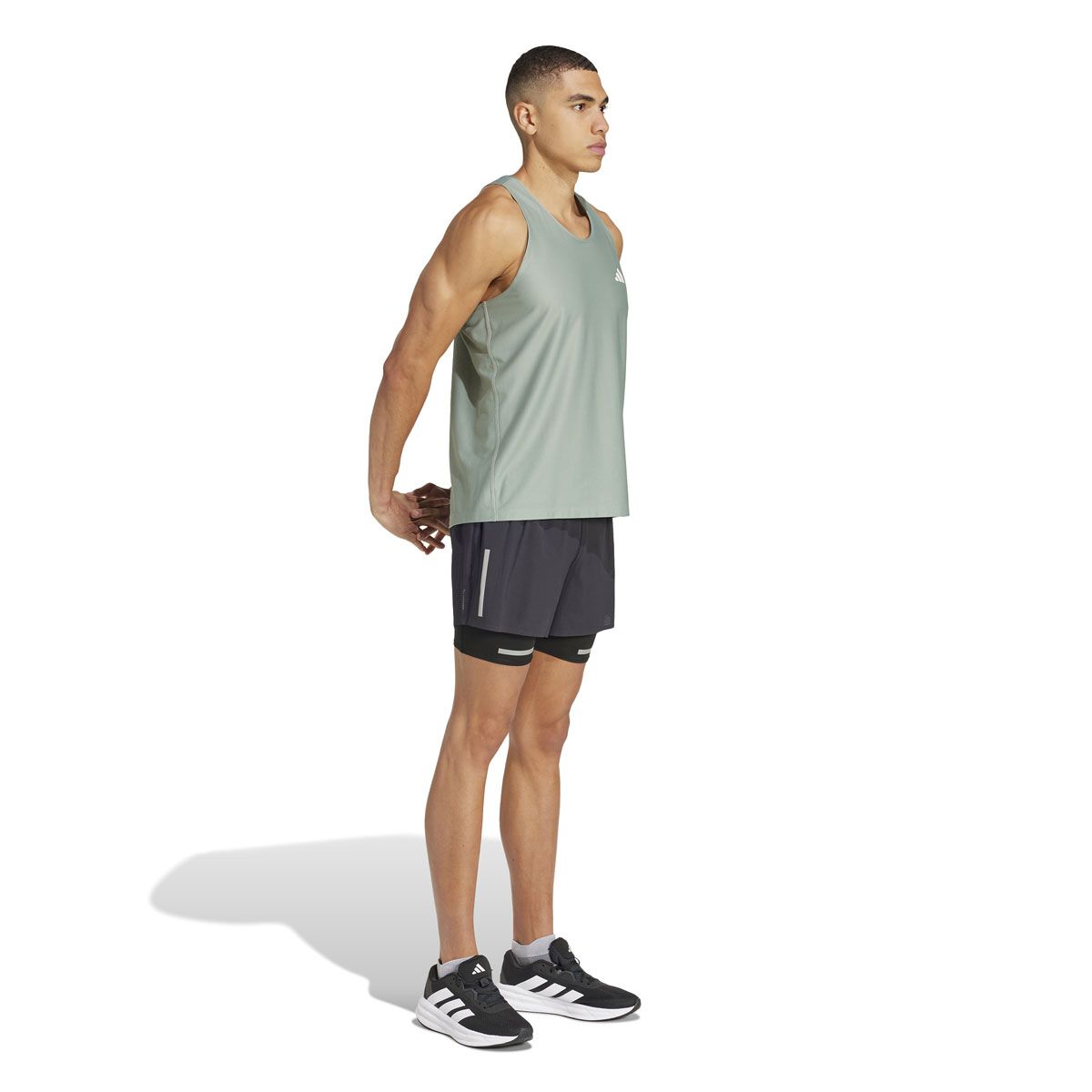 adidas Mens Own The Run Tank