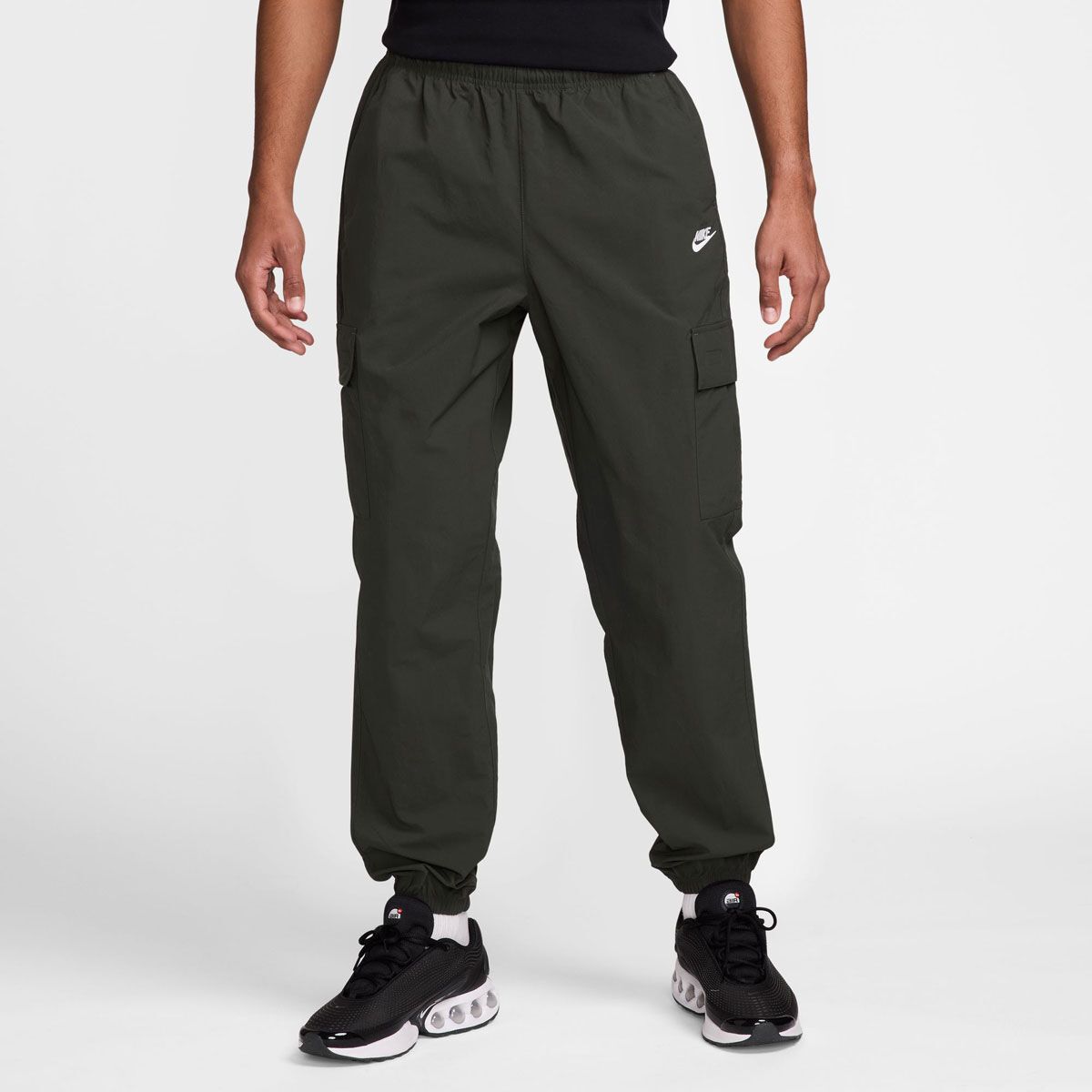 Nike Mens Sportswear Club Woven Cargo Pants