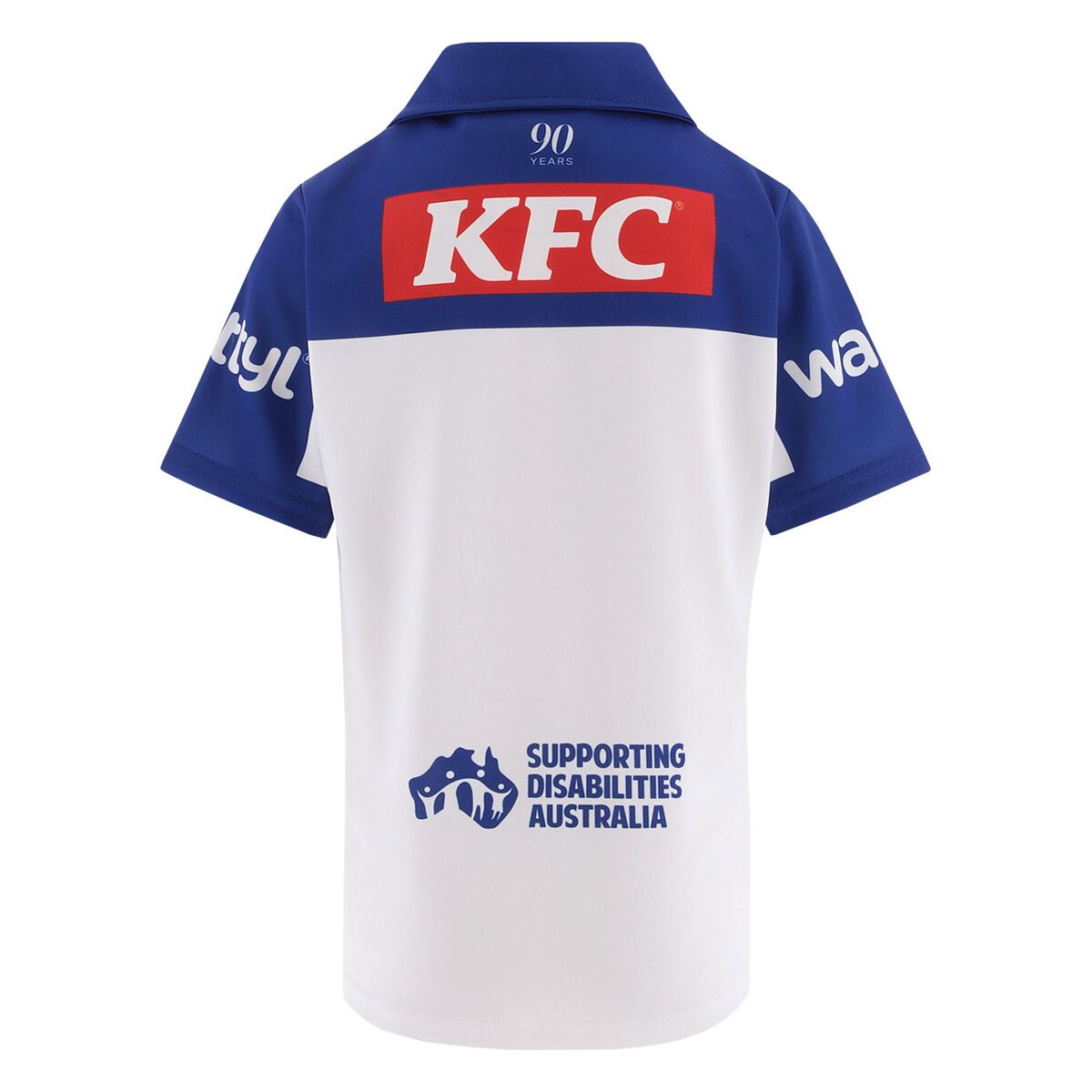 Canterbury-Bankstown Bulldogs 2025 Kids Heritage Jersey