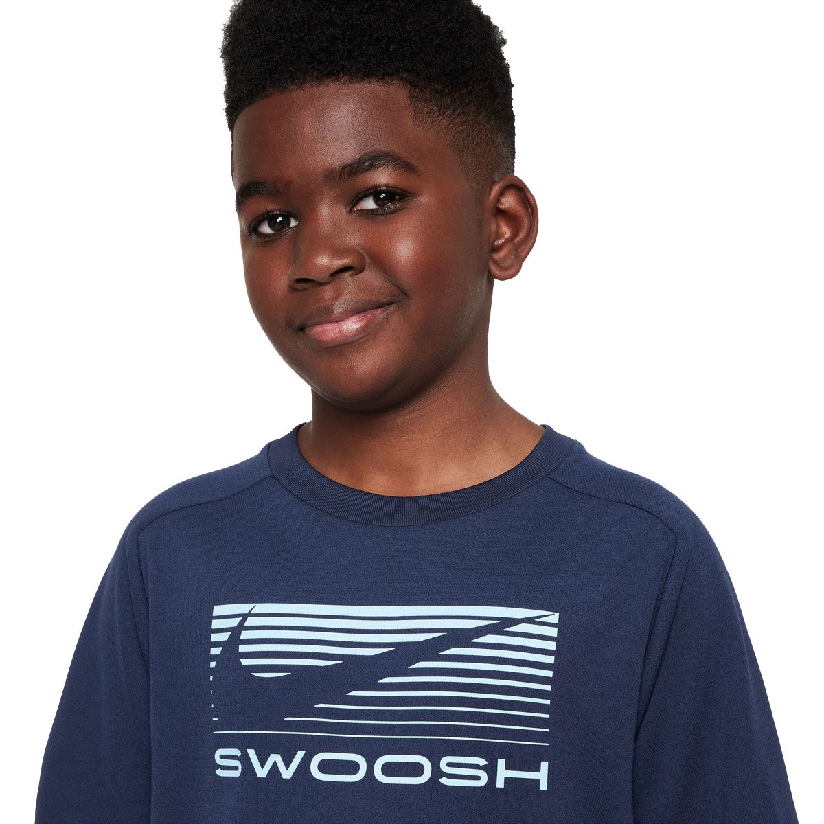 Nike Junior Dri-FIt Multi GC Love Tee