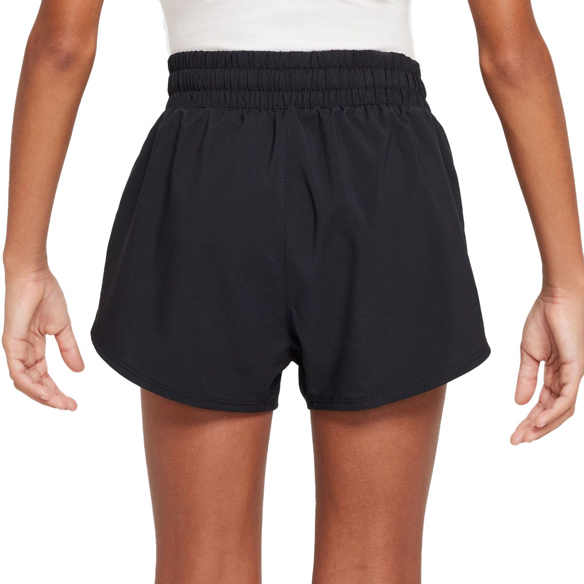 Nike Junior One Dri-FIT 2 in 1 Running 3 Inch Shorts