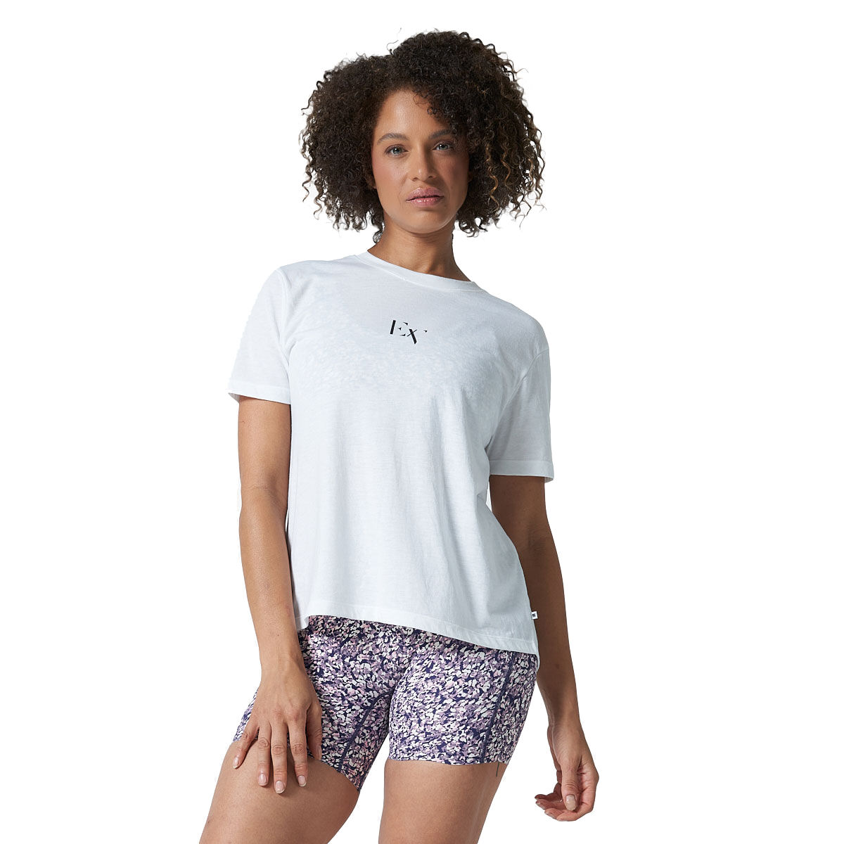Ell/Voo Womens Jordan Tee