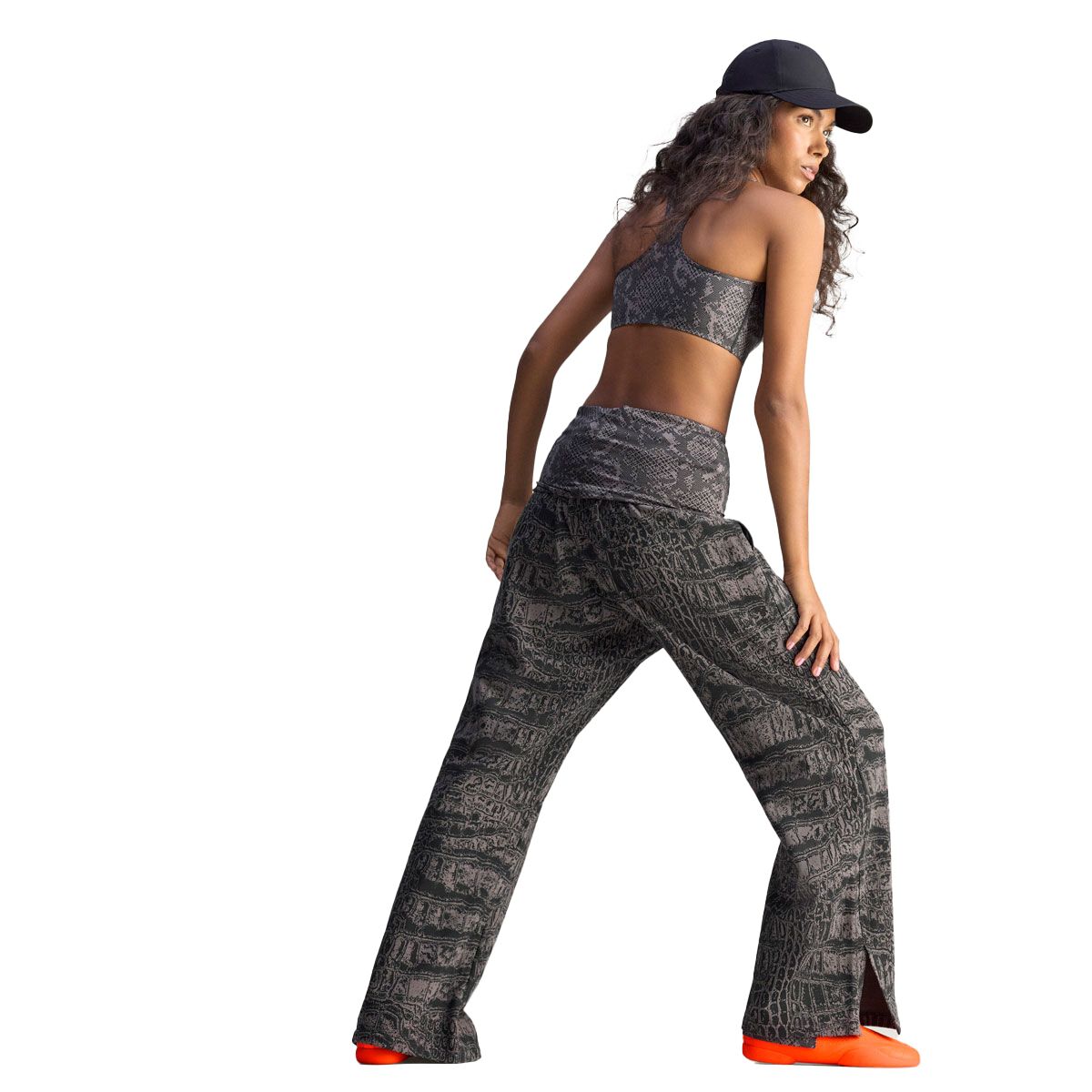 adidas by Stella McCartney Womens Power Impact Mid Support Training Sports Bra