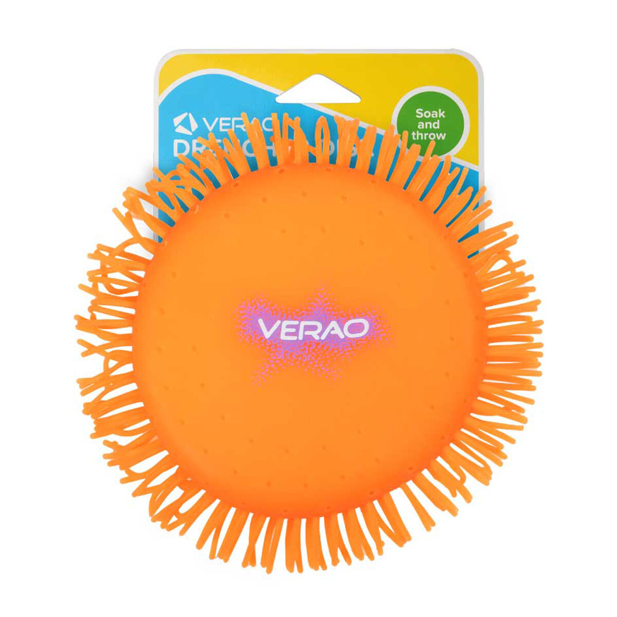 Verao Logo Drencher Disk