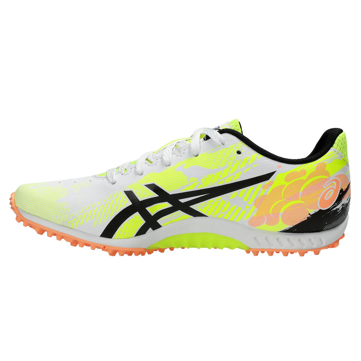Asics GEL Firestorm 5 Kids Track Shoes
