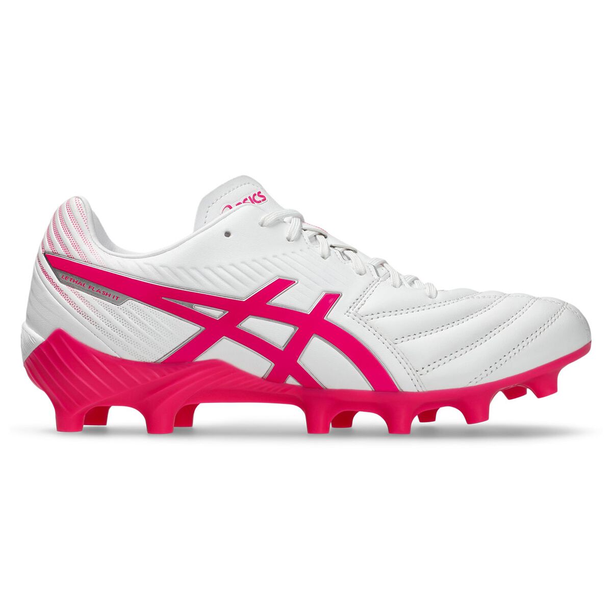 Asics Lethal Flash IT FF 3 Womens Football Boots