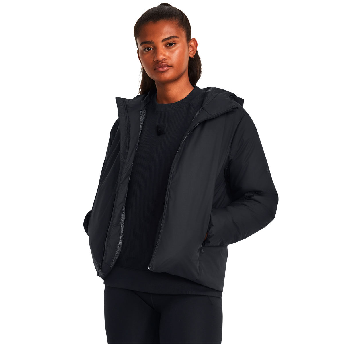 Under Armour Womens ColdGear Lightweight Down Jacket