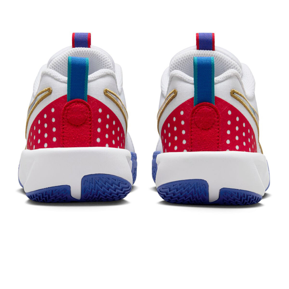 Nike Air Zoom G.T. Cut 3 All Star GS School Basketball Shoes