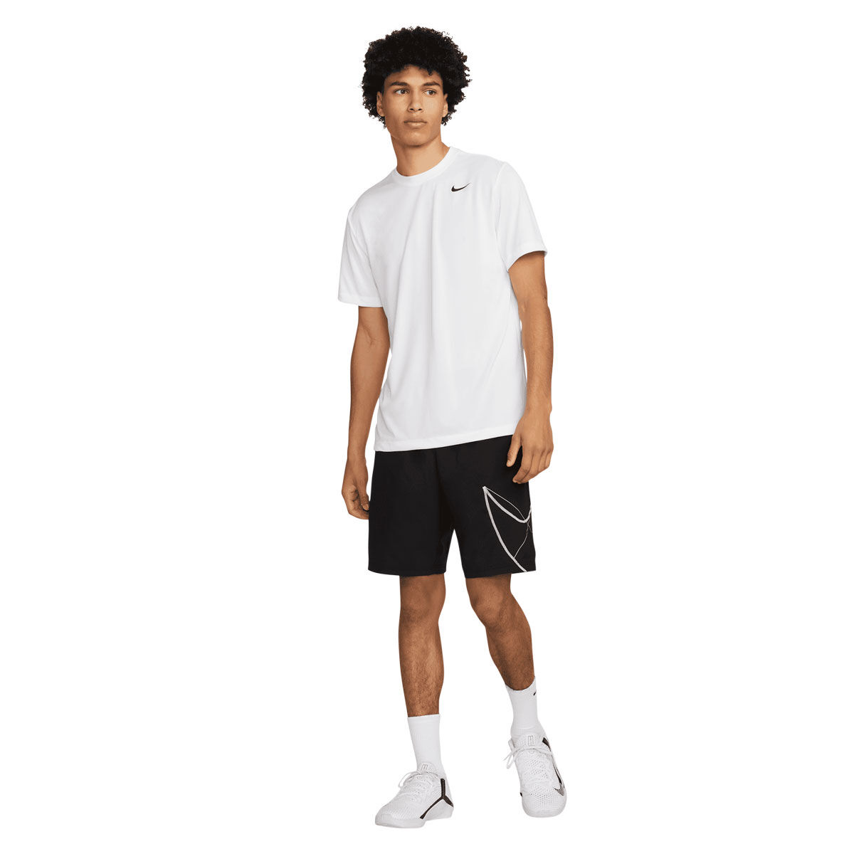 Nike Mens Dri-FIT Legend Fitness Tee
