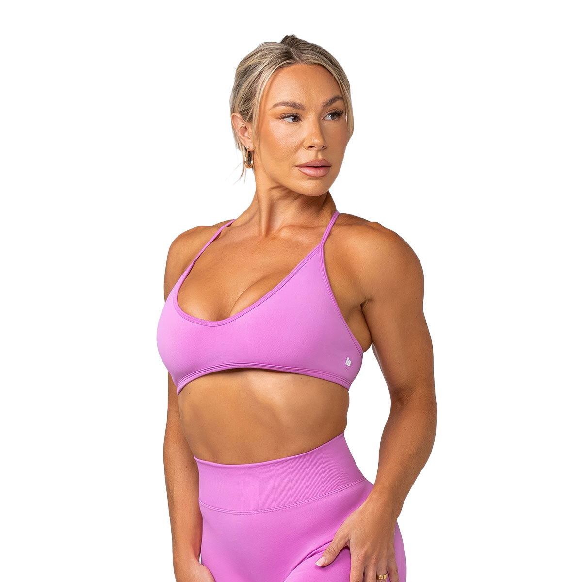 Muscle Nation Womens Everyday Seamless Bralette