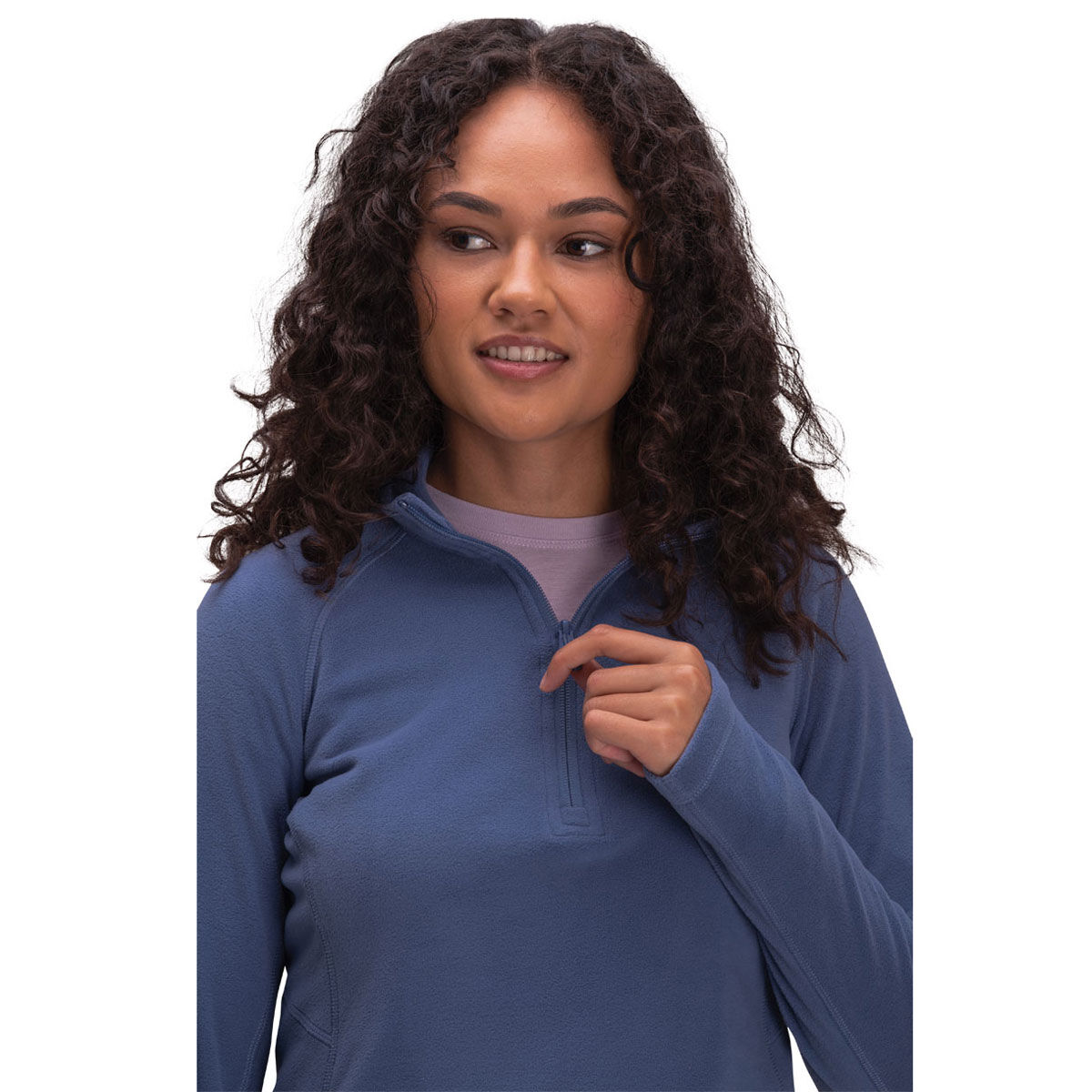 macpac Womens Tui V5 Fleece Pullover