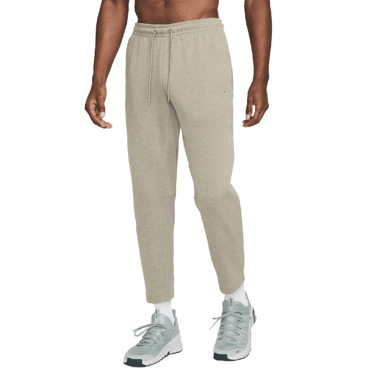 Nike Mens Primary Fleece Dri FIT UV Tapered Performance Pants