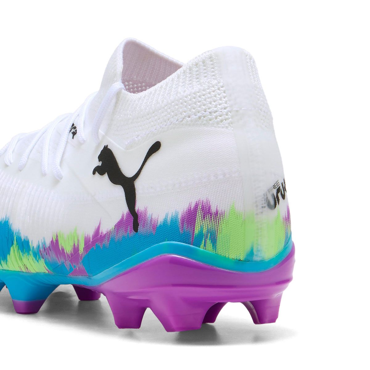 Puma Future 8 Match Brilliance Womens FG/AG Football Boots