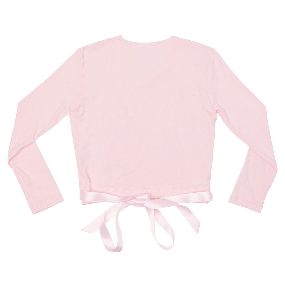 Flo Dance Kids Satin Tie Crossover