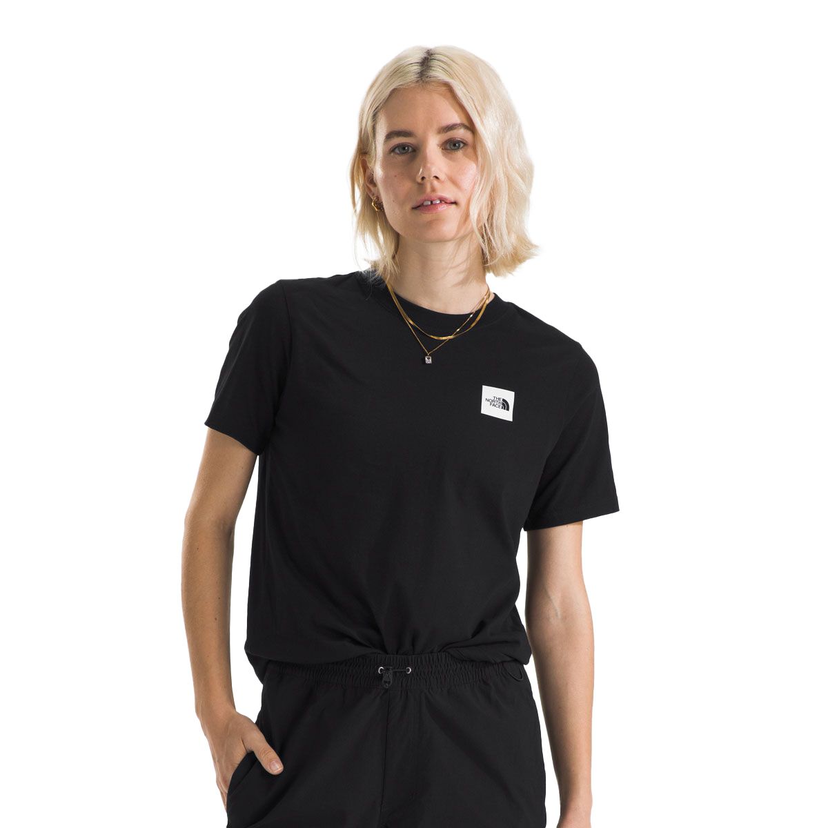 The North Face Womens Box Logo Tee
