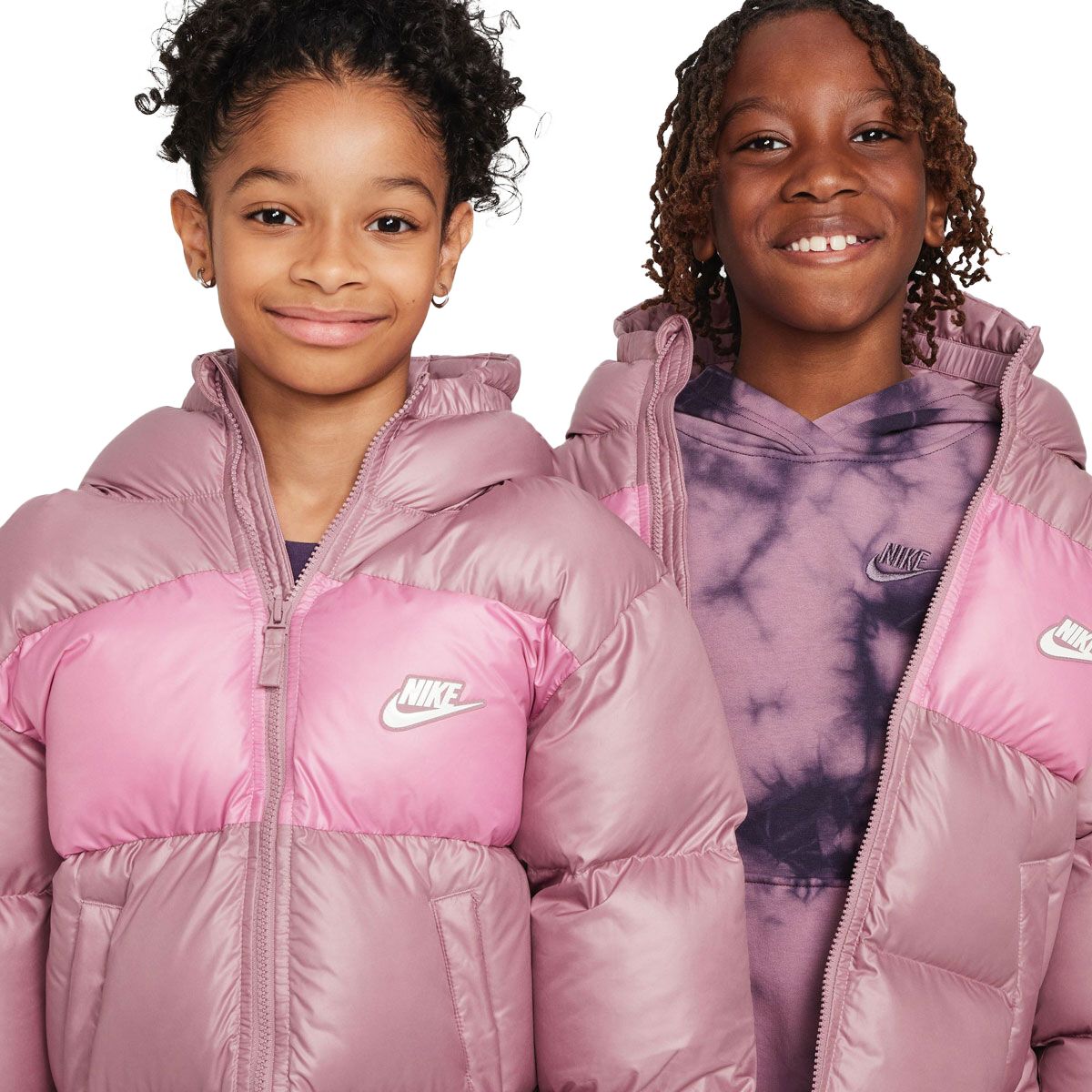 Nike Kids Sportswear Therma-Fit Repel Heavyweight Easy On Jacket