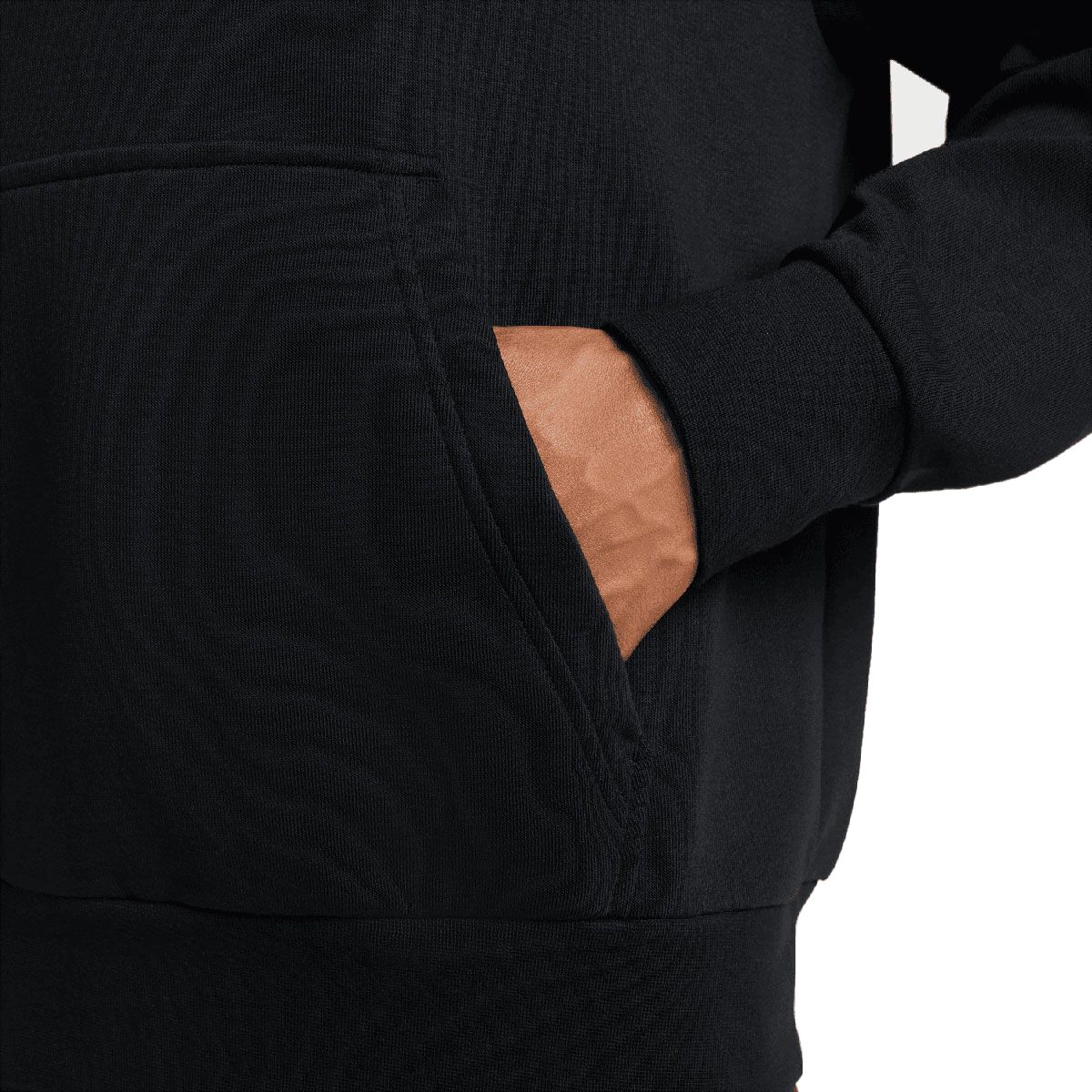 Nike Trail Mens Magic Hour Dri-FIT Running Pullover Hoodie