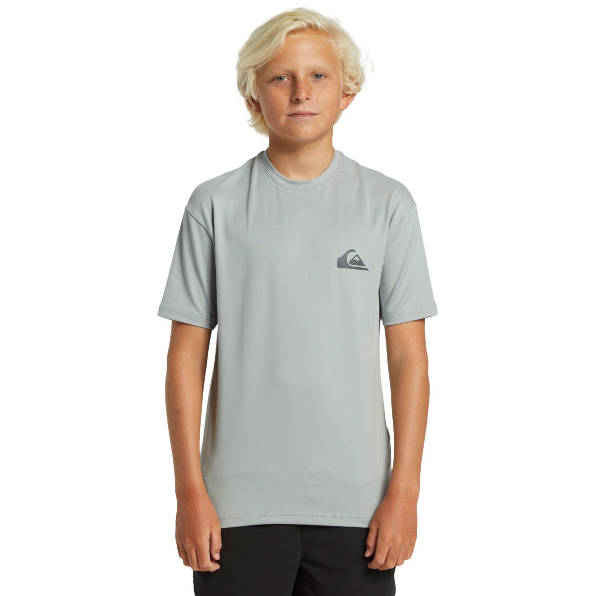 Quiksilver Boys Everyday Short Sleeve Surf Tee