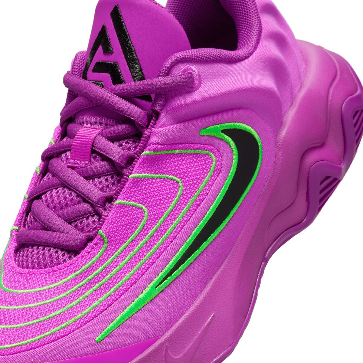 Nike Giannis Immortality 4 GS Kids Basketball Shoes