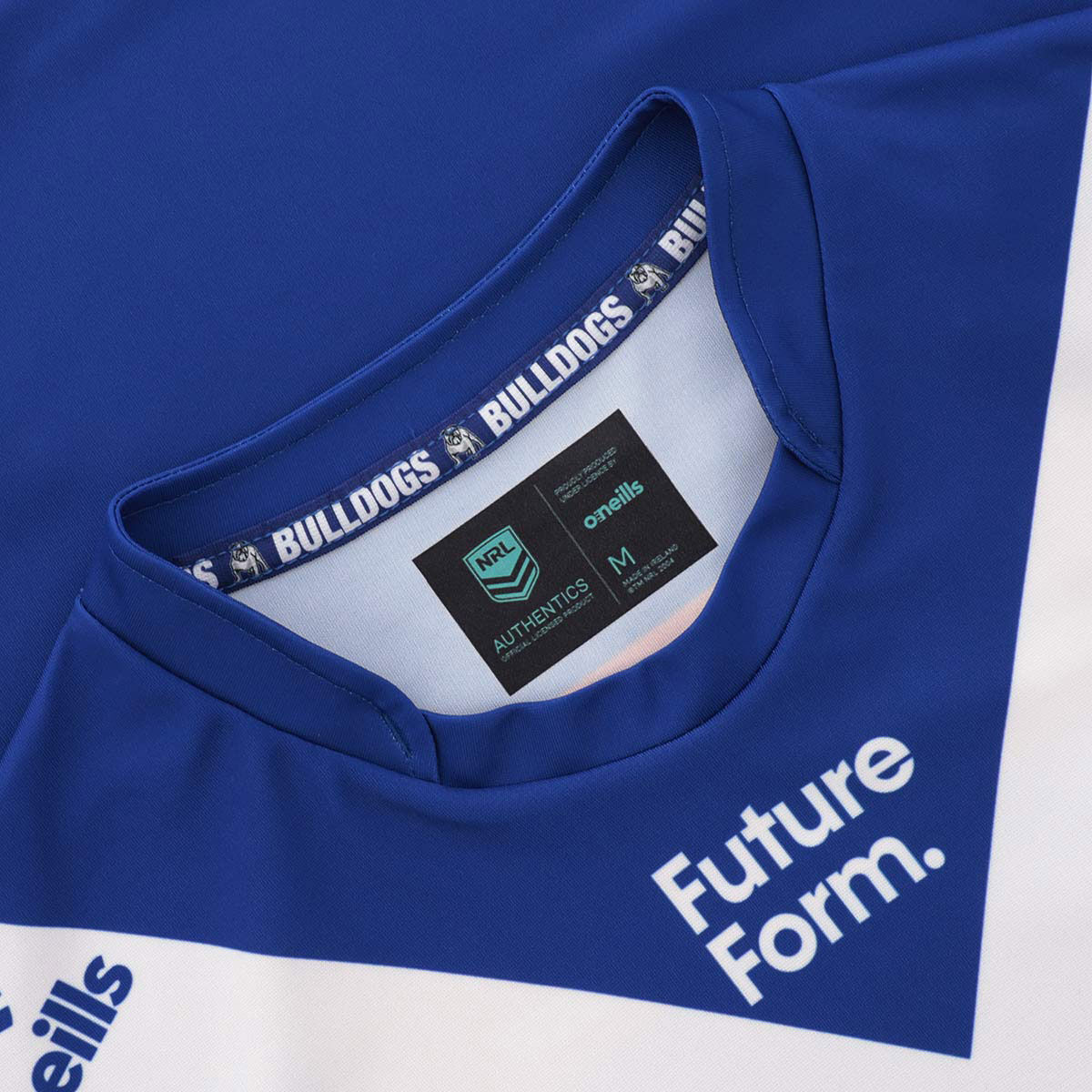 Canterbury-Bankstown Bulldogs 2025 Mens Away Jersey