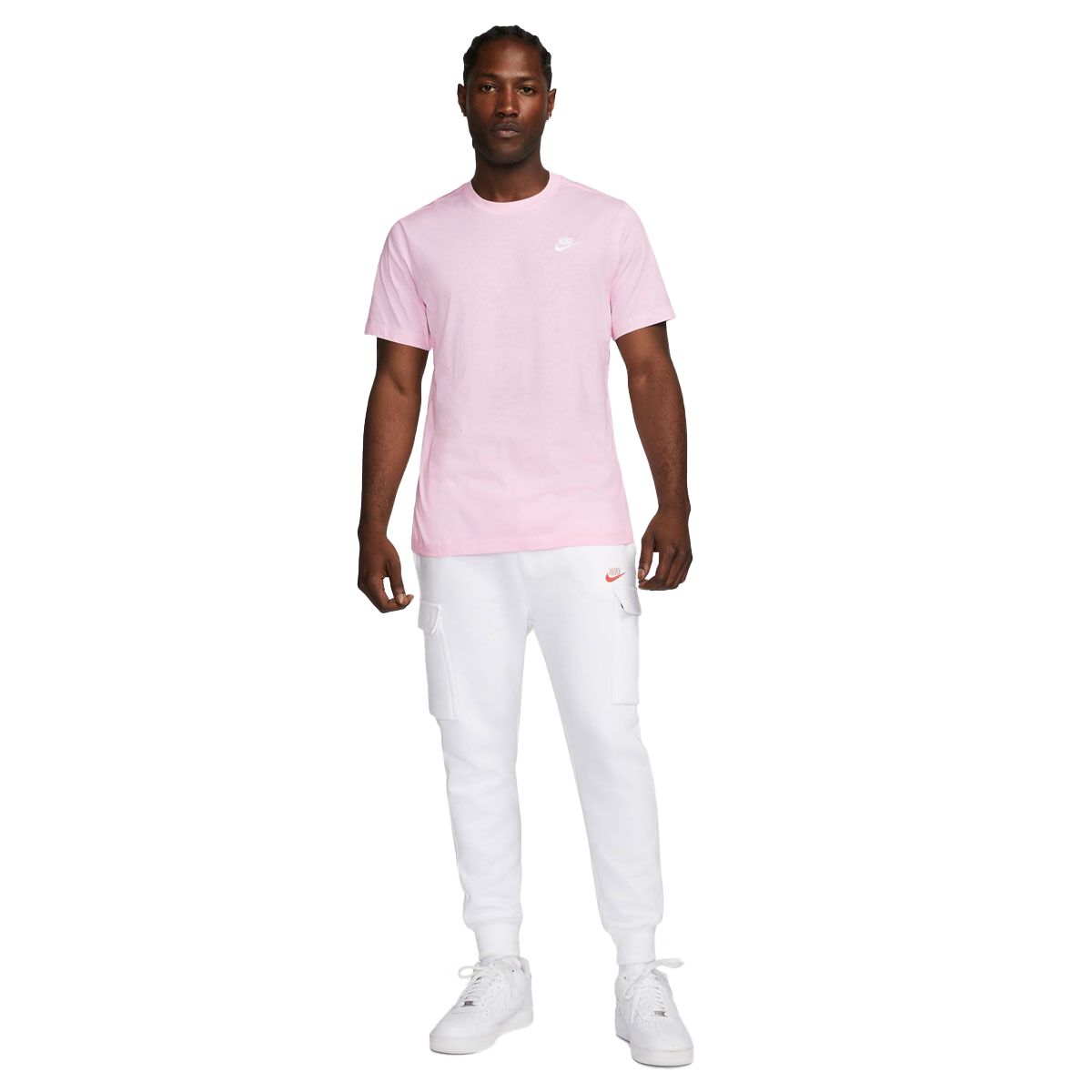 Nike Mens Sportswear Club Tee