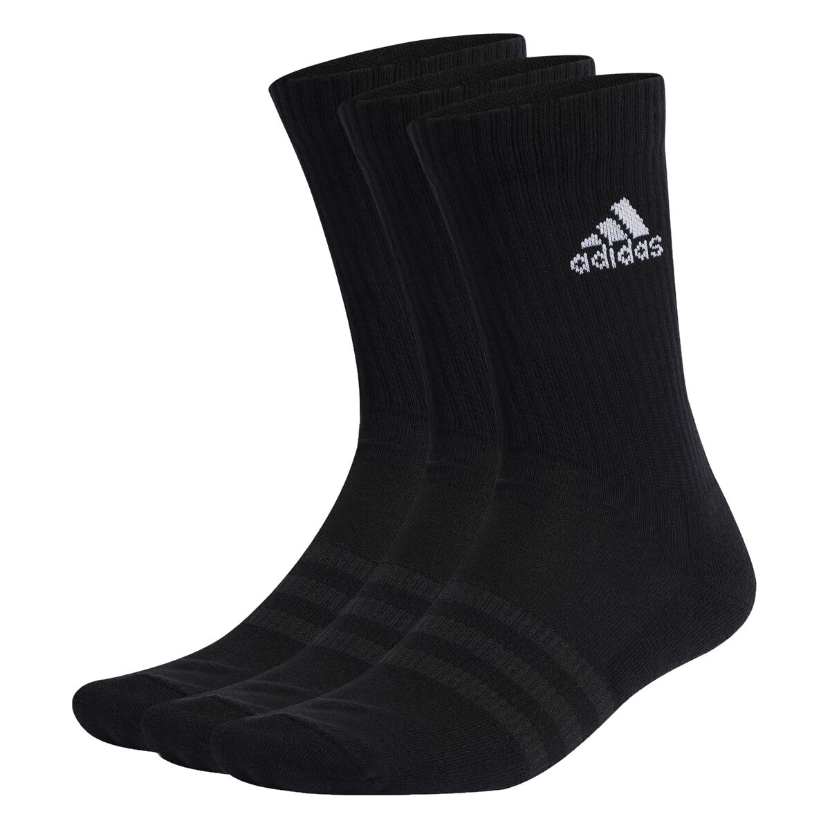 adidas Cushioned Sportswear 3 Pack Crew Socks