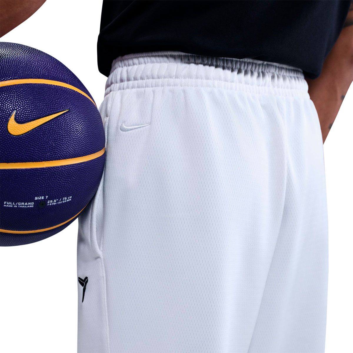 Kobe Bryant Mens Therma-FIT Basketball Pants