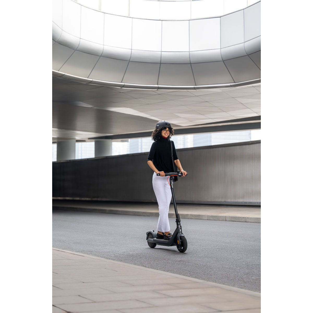 Segway E2 Pro Electric Scooter