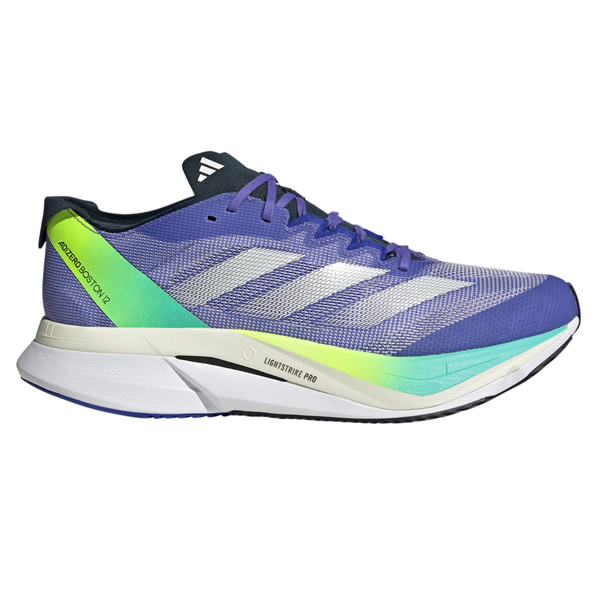 adidas Adizero Boston 12 Mens Running Shoes