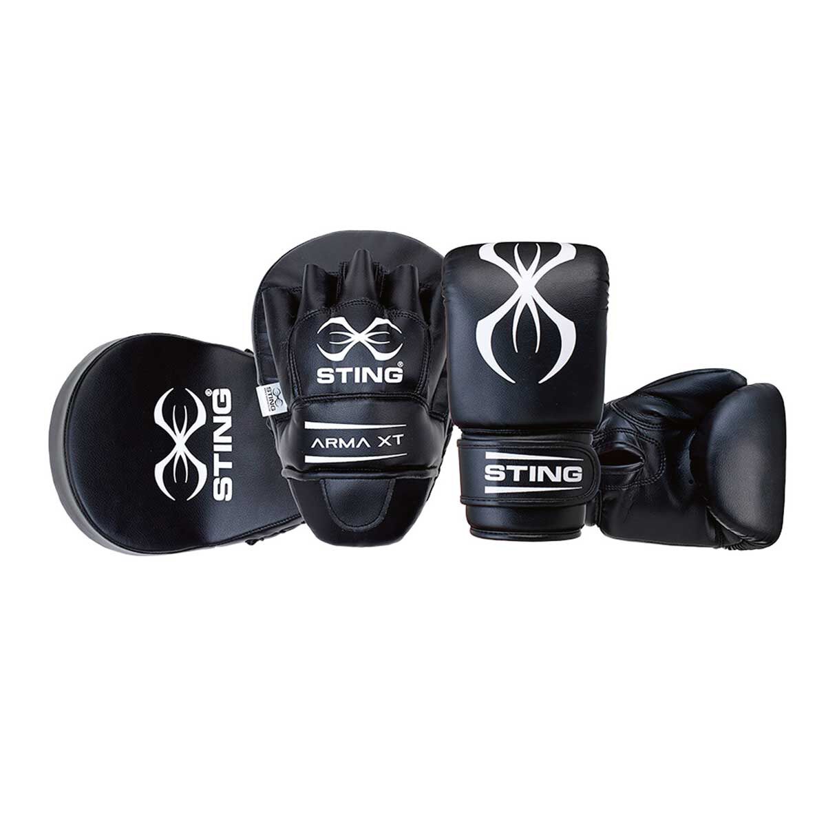 Sting Arma XT Combo Boxing Kit