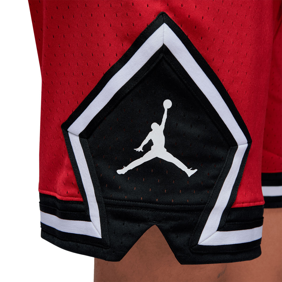 Jordan Mens Dri-FIT Diamond Basketball Shorts