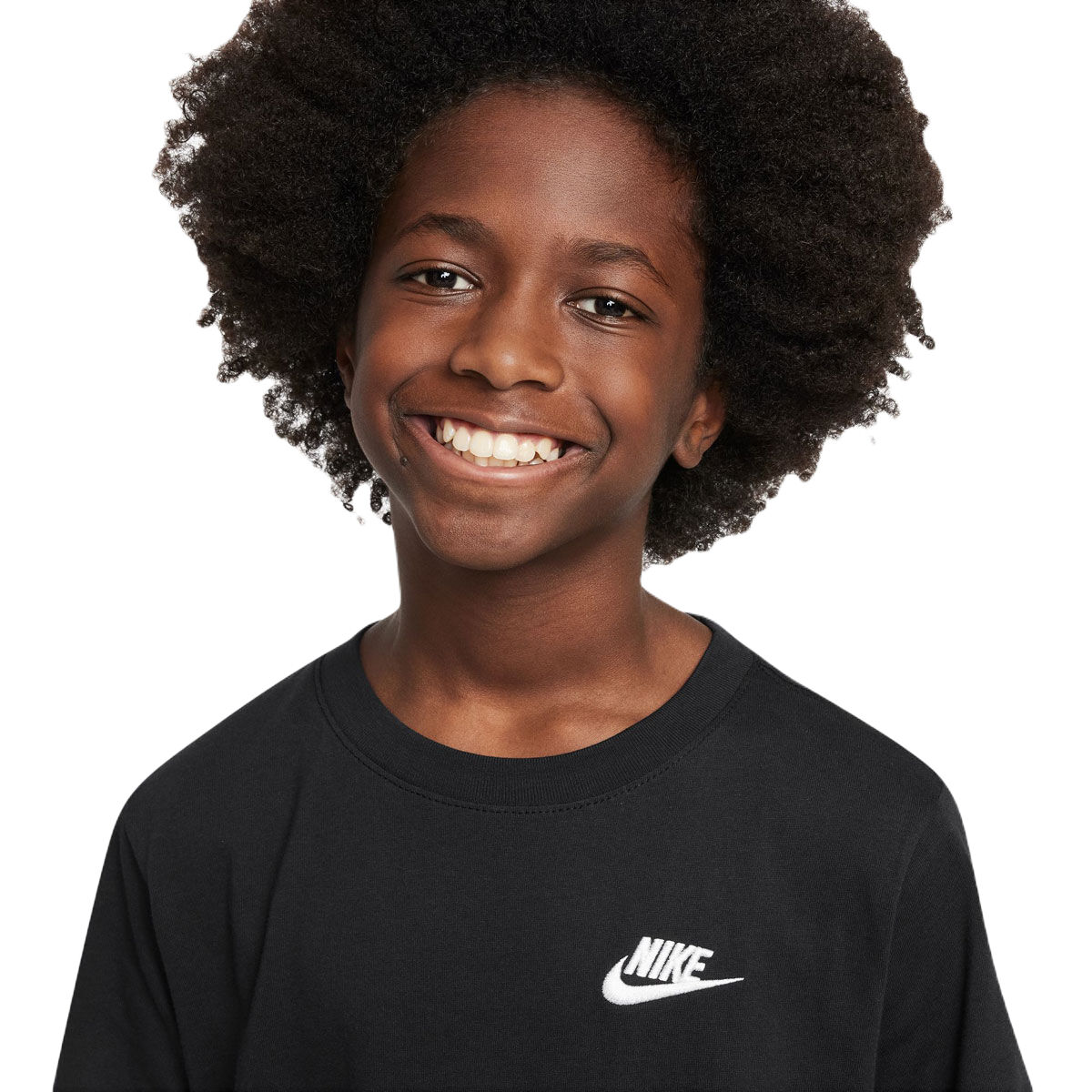 Nike Junior Sportswear Futura LBR Tee