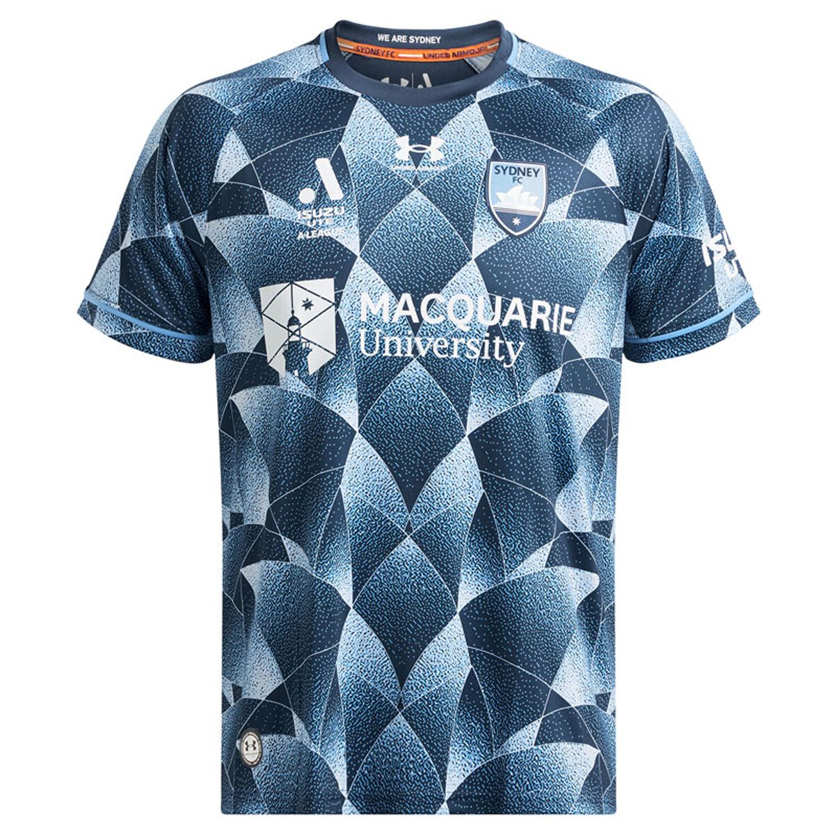 Under Armour Sydney FC 2024/25 Third Jersey