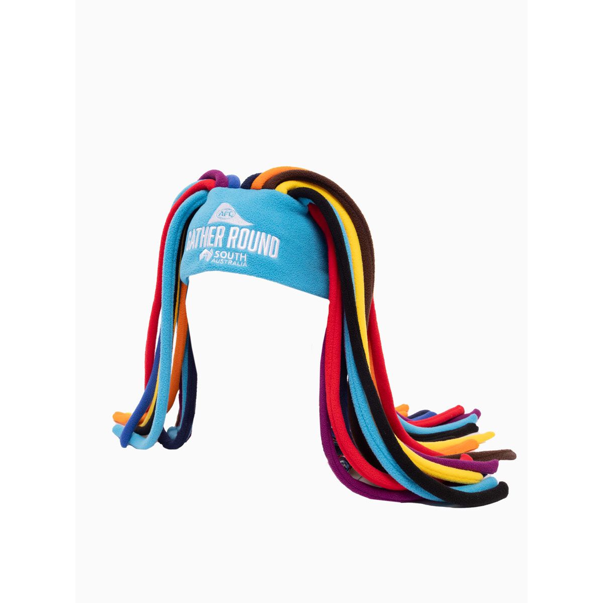 AFL Gather Round 2025 Dreadlock Beanie