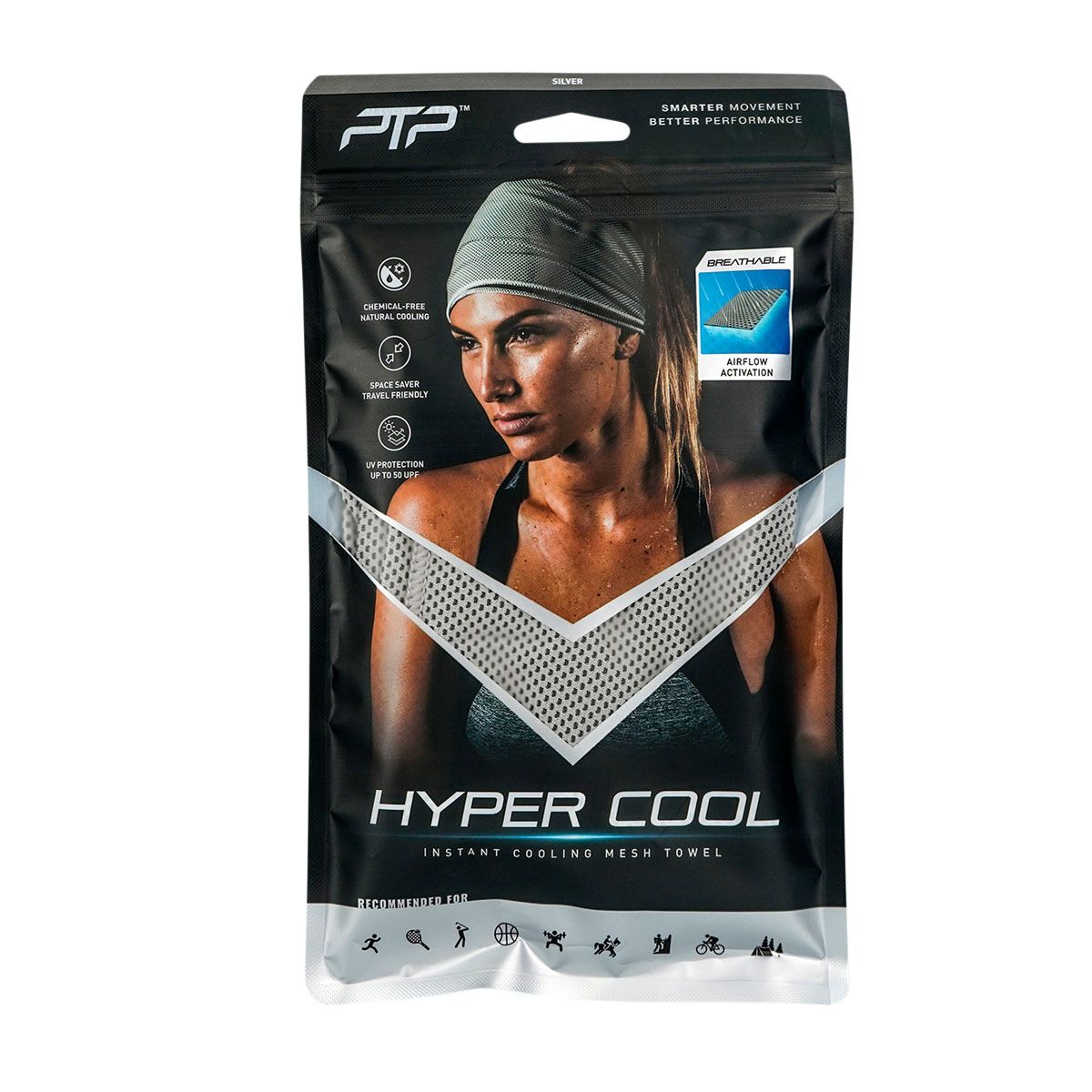 PTP Hyper Cool Towel