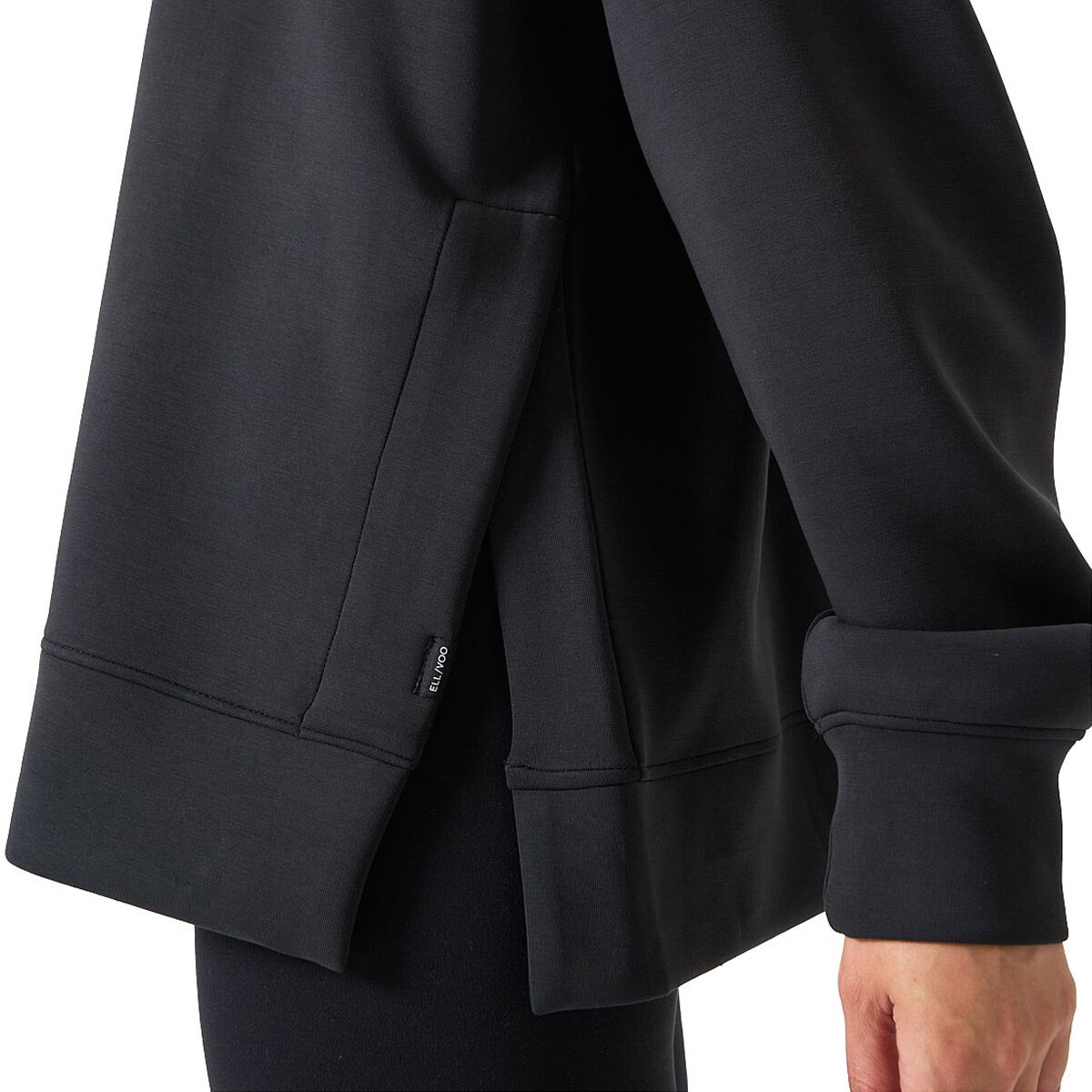 Ell/Voo Womens Suki Sweatshirt