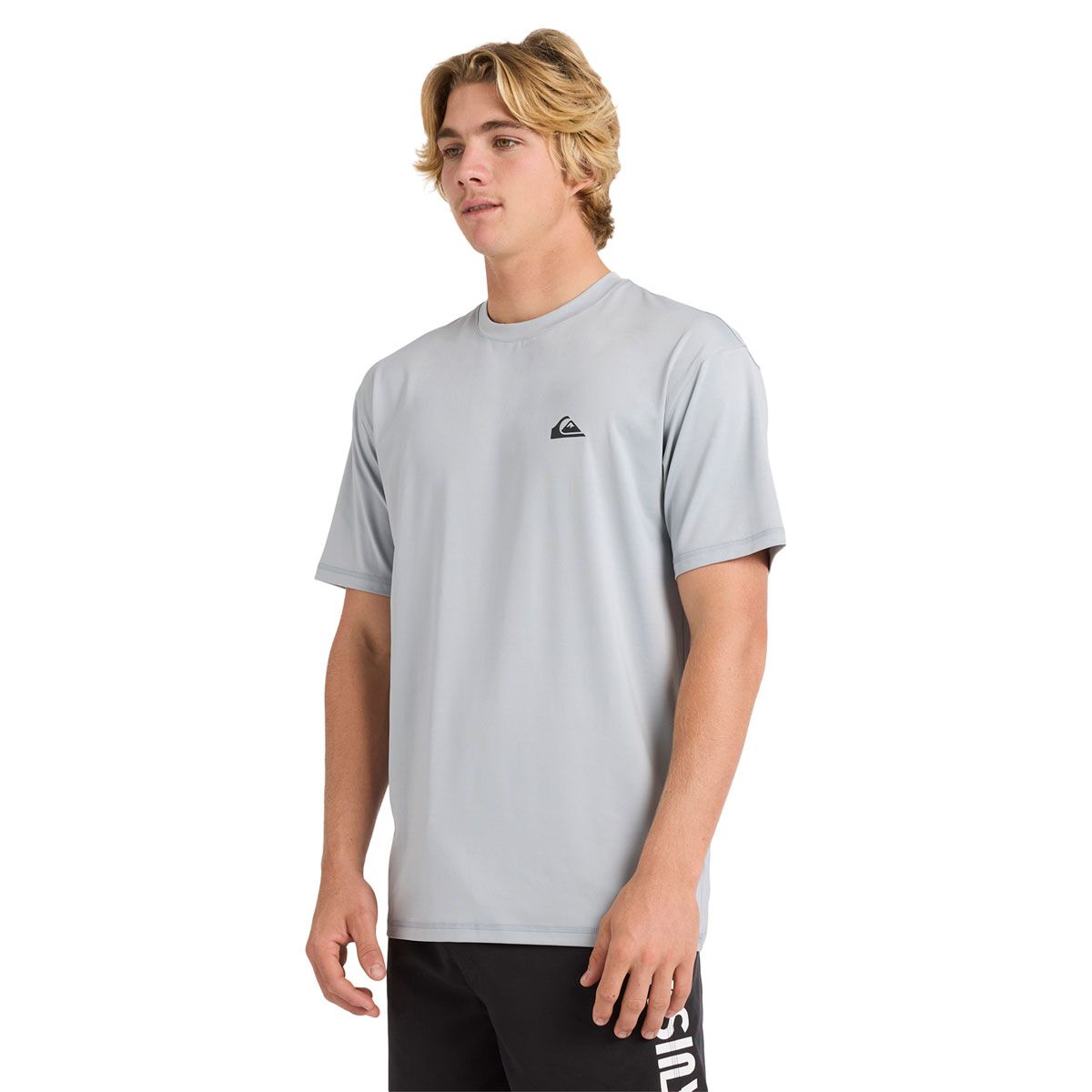 Quicksilver Mens Logo  Surf Tee