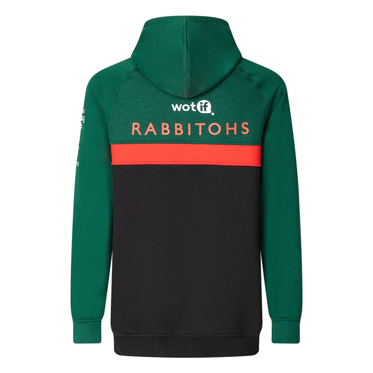 South Sydney Rabbitohs 2025 Mens Pullover Hoodie