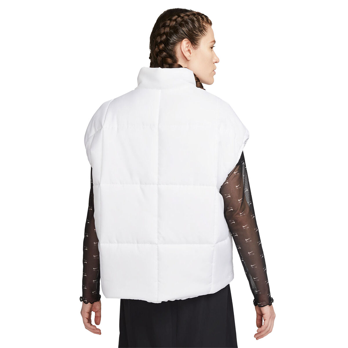 Nike Womens Sportswear Therma-FIT Classic Puffer Vest