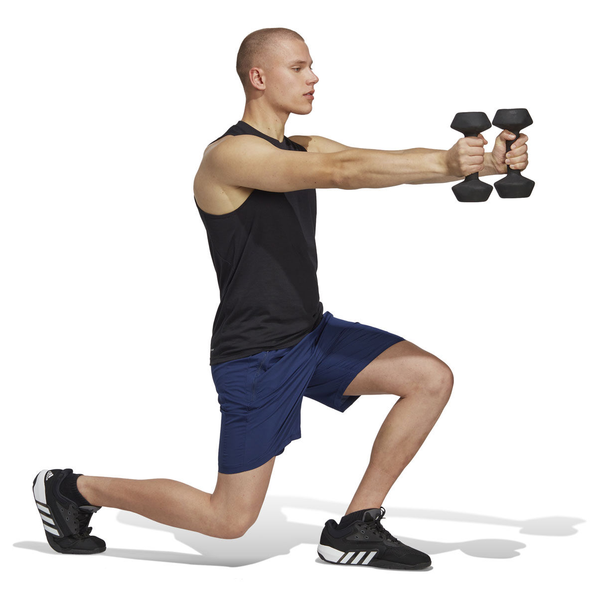 adidas Mens Train Essentials Feelready Training Tank