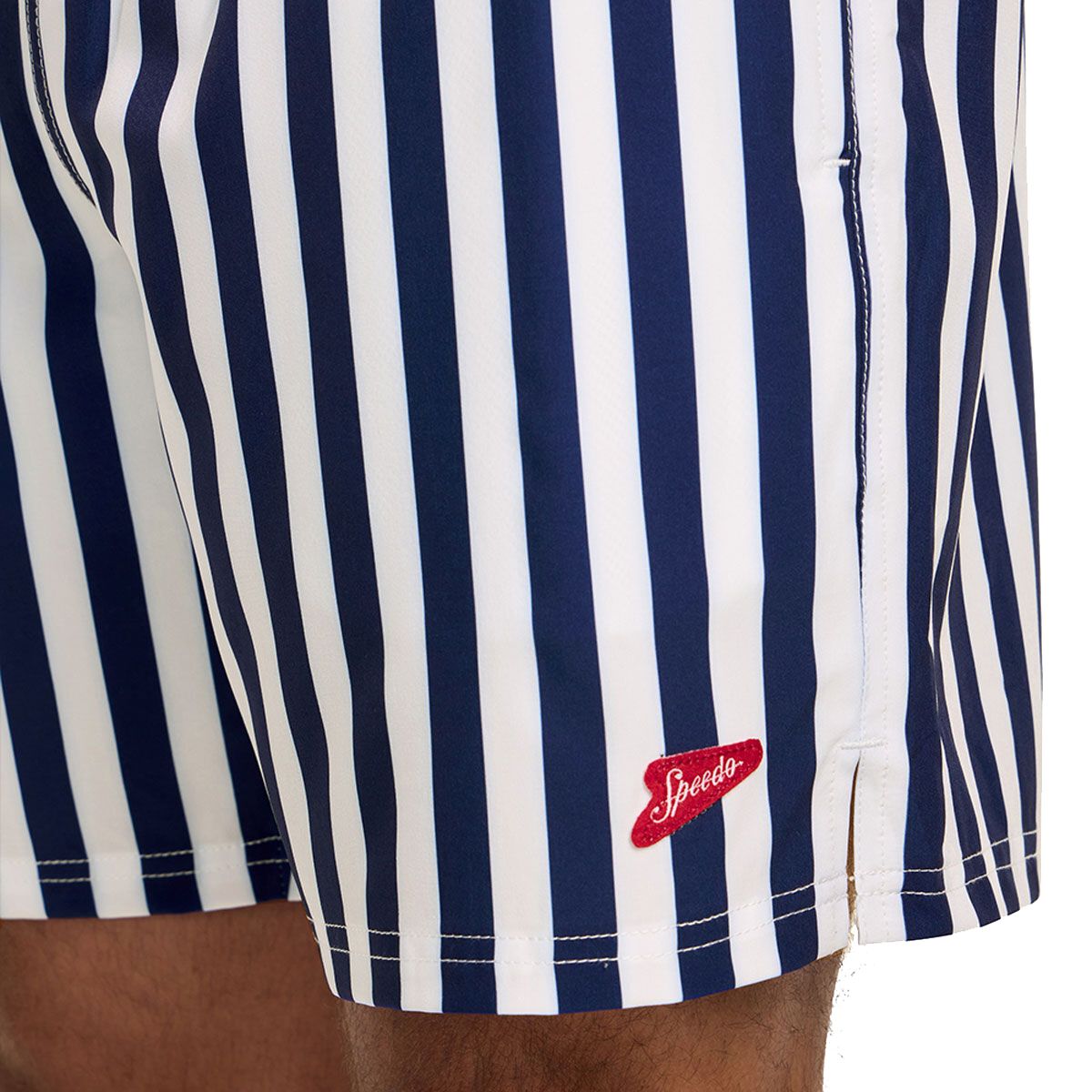 Speedo Mens Stripe Shorties