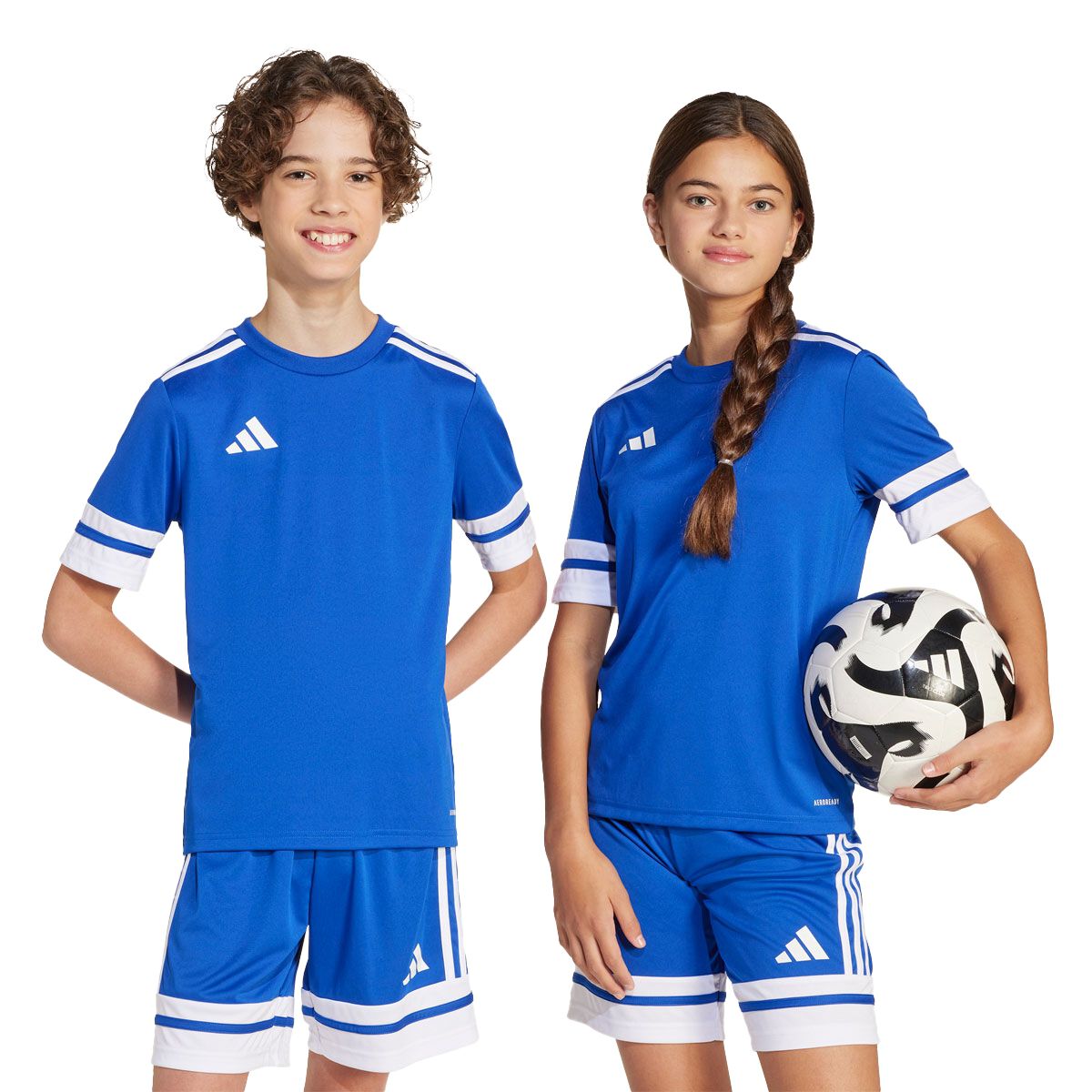 Adidas Junior Squadra 25 Jersey